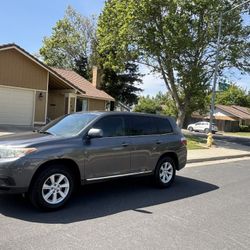 2013 Toyota Highlander