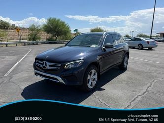 2018 Mercedes-Benz GLC