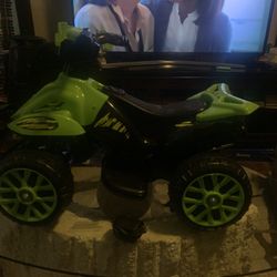 Power Wheel With Charger 
