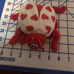 MTY International Hearted Ladybug