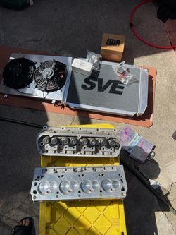 Mustang parts