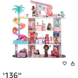 L.O.L. Surprise O.M.G. Fashion House!  Doll