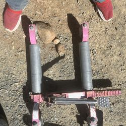 Car Dolly Stands Set Of For