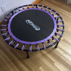 40 Inch Trampoline 