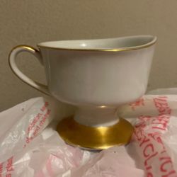 Japanese Fine China Tea Cup By Paul Mc Cobb