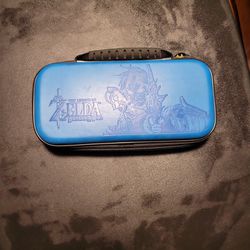 Travel Case For Nintendo Switch ( Breath Of The Wild)