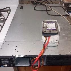 HP Server