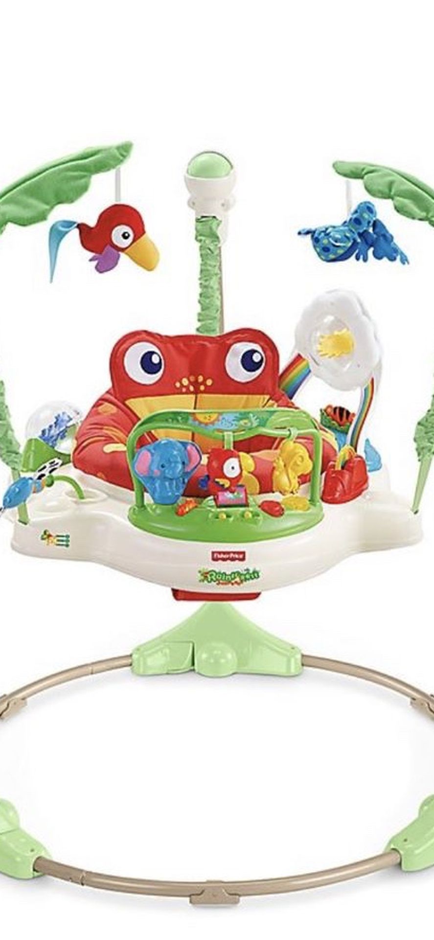 Fisher Price® Rainforest™ Jumperoo™ - Main Image
