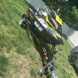 2013 Sea Doo 260 Rxp 