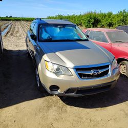 2008 Subaru Outback Parts Car