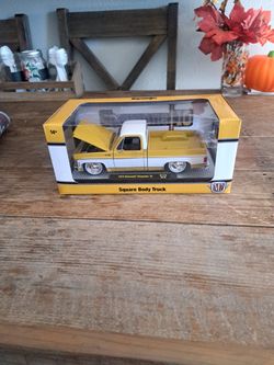 Square Body