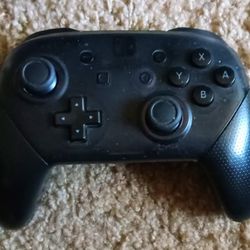 Switch Pro Controller 