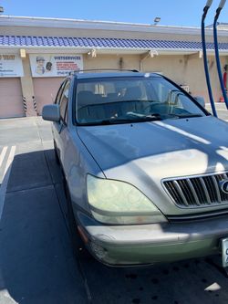 2003 Lexus Rx 300