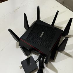 Asus Rt-AC5300 Wireless Router