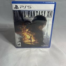 Final Fantasy XVI