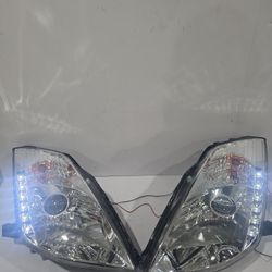 Nissan 350Z 2003-2005 Headlights 