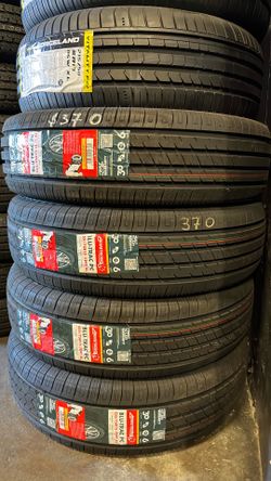 235 75 15 new tires