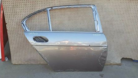 02 03 04 05 06 07 08 2002 2003 2004 2005 2006 2007 2008 BMW 7 SERIES 745I 750I 760I RIGHT REAR PASSENGER DOOR SHELL PANEL OEM