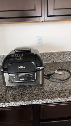 Ninja Foodi Grill