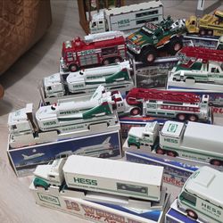 Hess Truck Collection