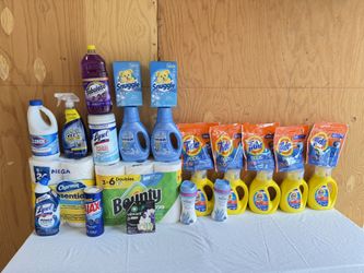 🔥 LAST 2 SETS AVAILABLE! 🔥  Get your Household Laundry Bundle for just $72 — EVERYTHING included! 🧺✨