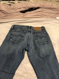 Levi’s 30/32 vintage jeans