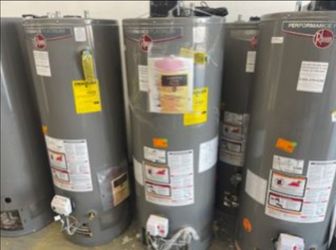 New Water Heater Rheem ✨️