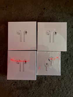 Apple AirPods