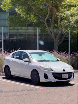 2013 Mazda Mazda3