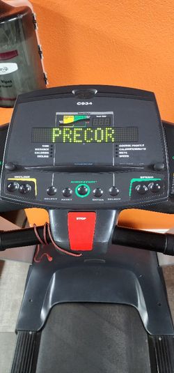 Precor c934 new arrivals