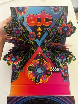 VIP EDC TICKET