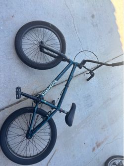 Bmx bike
