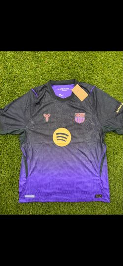 FC Barcelona x Kobe Soccer Jersey player edition 2026/27
