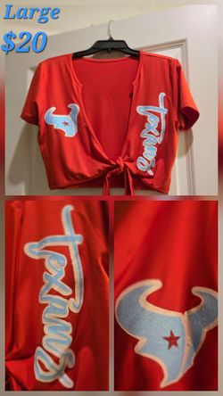 Texans Crop