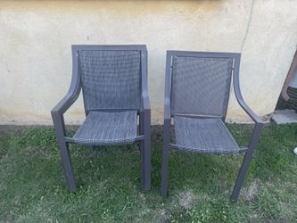 Outdoor Chairs 
