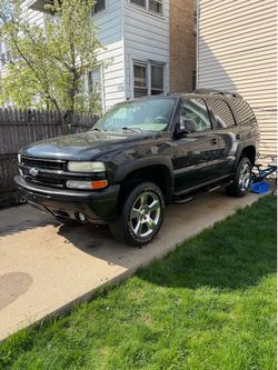 2004 Chevrolet Tahoe