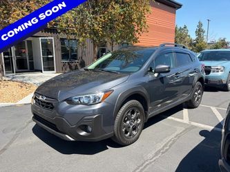 2021 Subaru Crosstrek