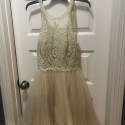 Teenage Dress