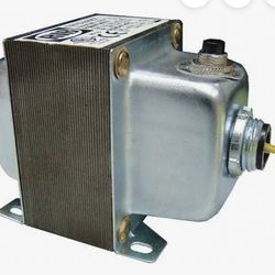 RIB Class 2 Transformer: 75 VA Power Rating, 24V AC, Circuit Breaker Model: TR75VA007