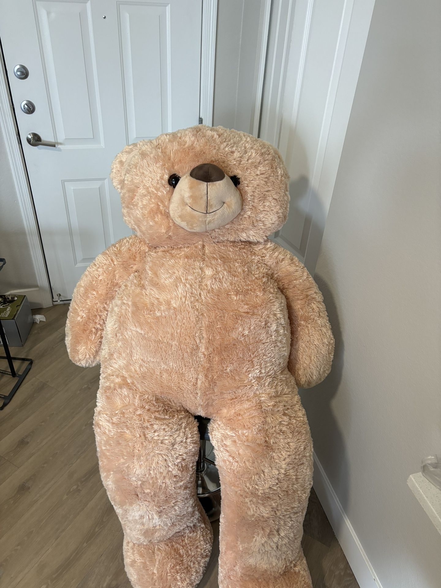 Giant Teddy Bear