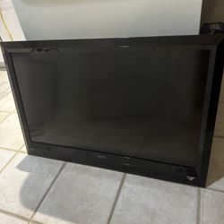 Vizio 42” TV with Roku TV