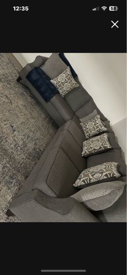 Dark gray