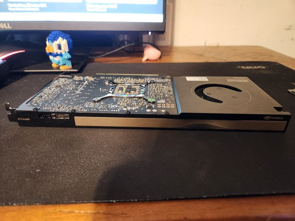Rtx A4000 Gpu READ DESCRIPTION