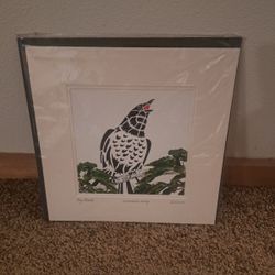 Summer Song #216 ( signed by artist )