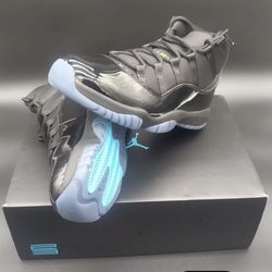 Air Jordan gamma 11s, size 12, not worn
