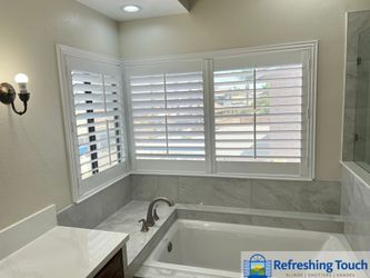 Shutters That Add Warmth and Modern Style – Call/Text 909-681-7003