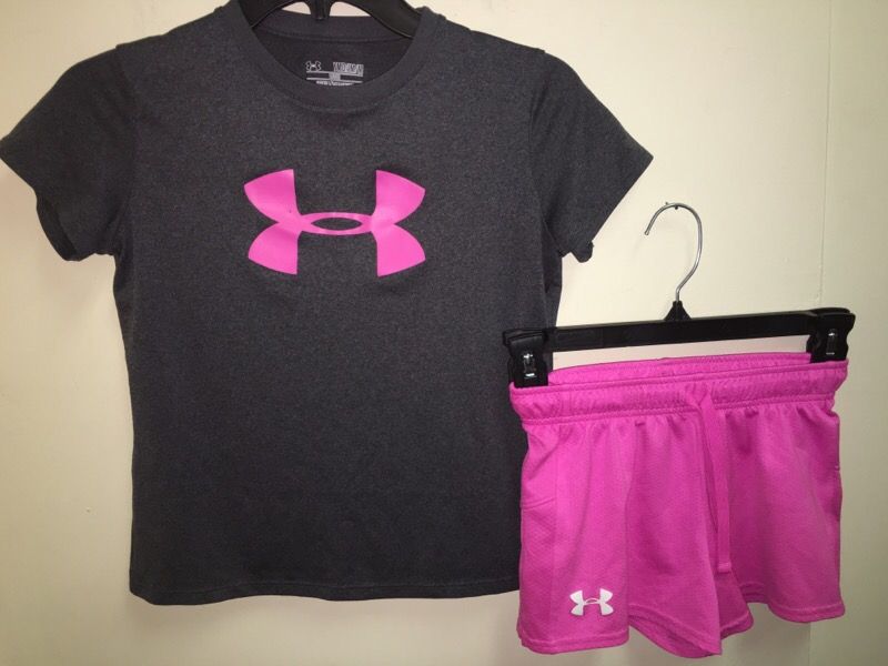 Under armour youth medium