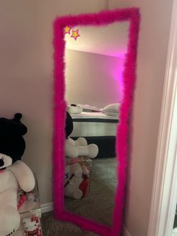 Standing Mirror