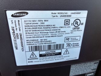 Samsung Tv