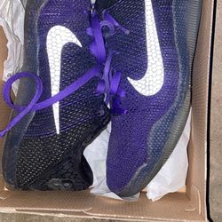 Nike Basket Ball Shoes Used
